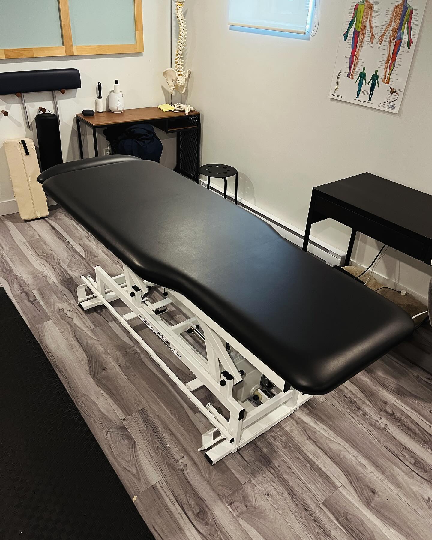 Table de massage OmniPlinth